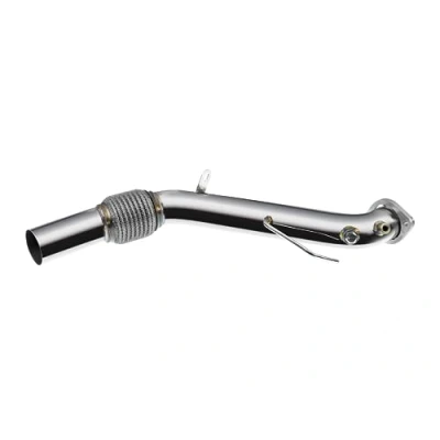 Afbeelding van FMIC.Pro Downpipe voor BMW E60 E61 525d 530d M57N 2002 2007