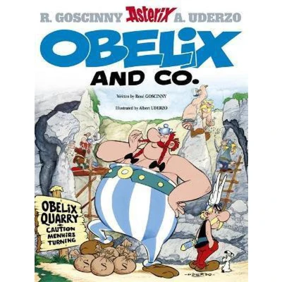 Afbeelding van Obelix And Co