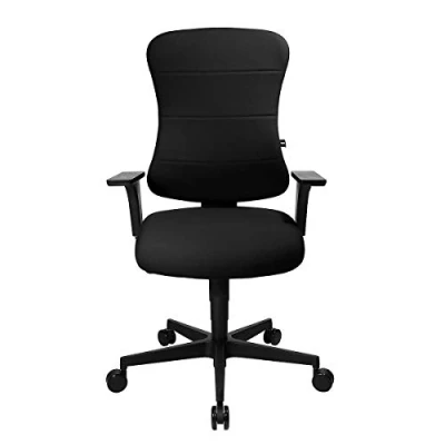 Afbeelding van Topstar Bureaustoel Art Comfort 2010, Zwart