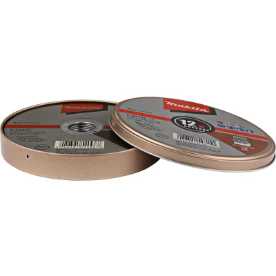 Afbeelding van Makita Doorslijpschijf 125X1,0Mm Rvs D 65969 12
