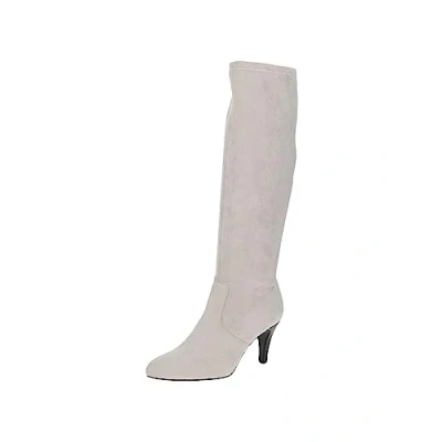 Afbeelding van Caprice Laarzen Oat stretch, Dames, Maat: 40.5, stretch Textiel