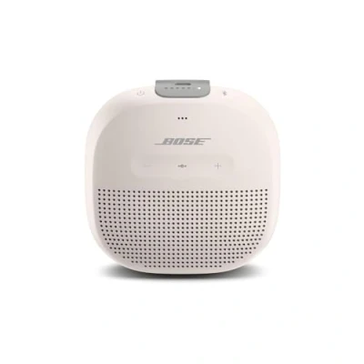 Image de Bose Soundlink Micro Enceinte Portable Blanc