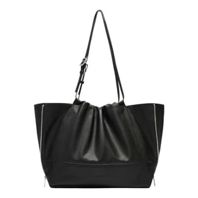 Afbeelding van Liebeskind Berlin LOU Grosser Handtas, Dames, Maat: One Size, Schwarz