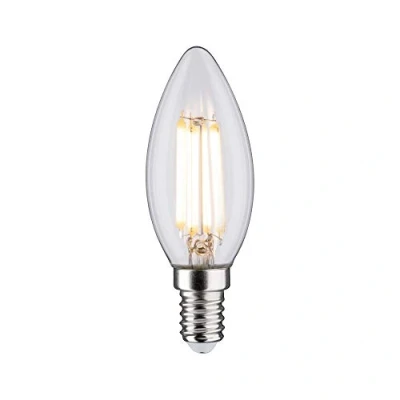 Afbeelding van Paulmann 28643 LED lamp Energielabel E (A G) E14 6.5 W Warmwit (Ø x h) 35 mm 97 1 stuk(s)