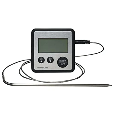 Afbeelding van Digitale Thermometer Kitchen Craft