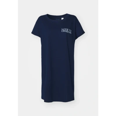 Afbeelding van Triumph Nightdresses Nachtjapon, Dames, Maat: 48, New navy
