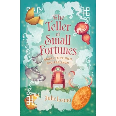 Afbeelding van The Teller of Small Fortunes