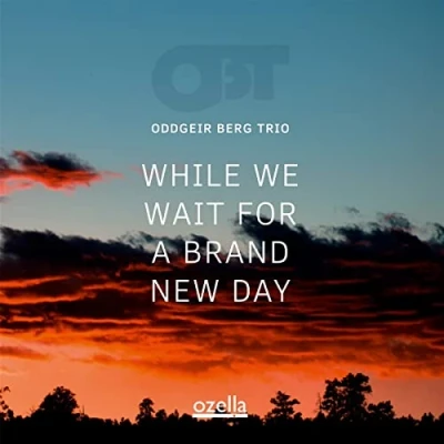 Afbeelding van Oddgeir Berg Trio While We Wait For A Brand New Day (CD)