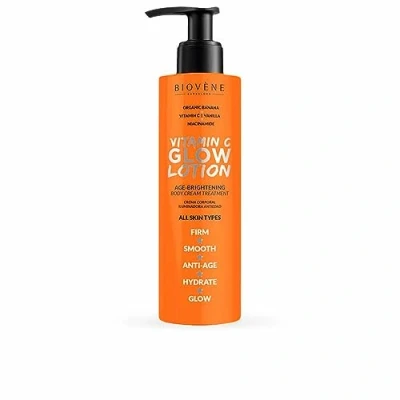 Afbeelding van Biovène Vitamine C Glow Lotion Verhelderende Lichaamscrème, 200 ml
