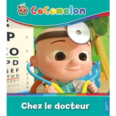 Image de Cocomelon Chez le docteur