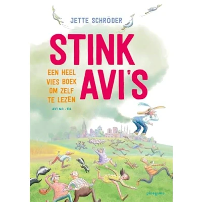 Afbeelding van Stink AVI‘s