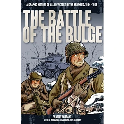 Afbeelding van Battle Of The Bulge