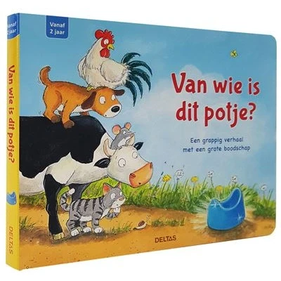 Image de Van wie is dit potje