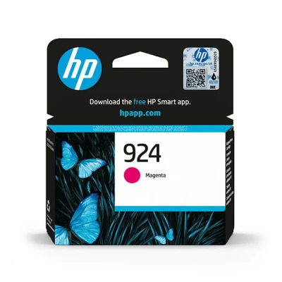 Image de HP 924 Cartouche Encre Authentique Magenta
