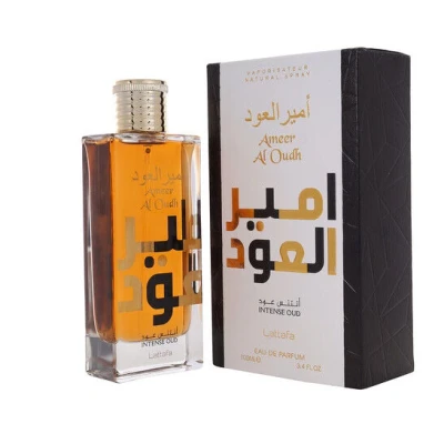 Afbeelding van Lattafa Ameer Al Oudh Intense Oud Eau de Parfum 100 ml