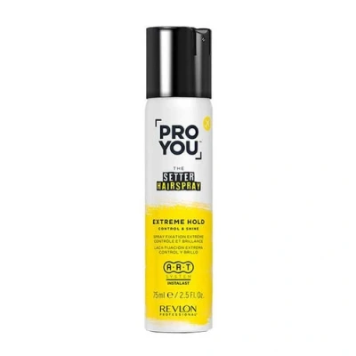 Afbeelding van Revlon Pro You The Setter Extreme Hold Hairspray 75 ml