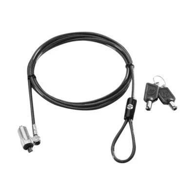 Image de HP Ultraslim Keyed Cable Lock câble de sécurité