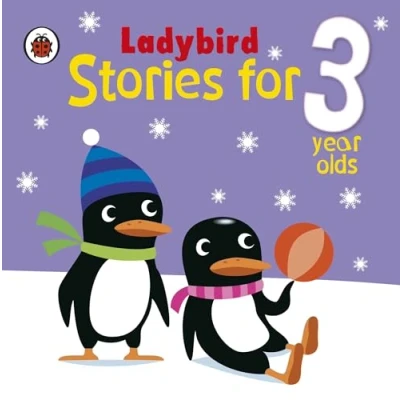 Afbeelding van Ladybird Stories For 3 Year Olds
