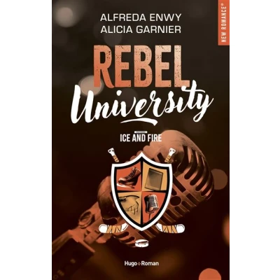 Image de Rebel University Tome 03