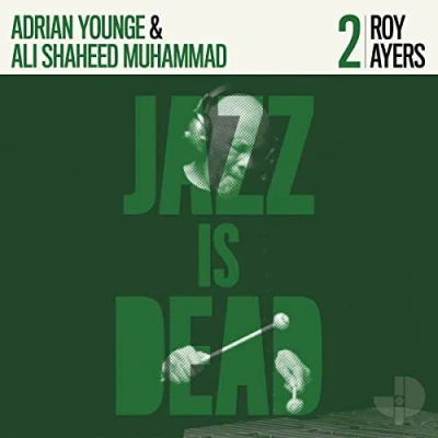 Afbeelding van Adrian Younge &amp; Ali Shaheed Muhammad Roy Ayers Jid002 (CD)
