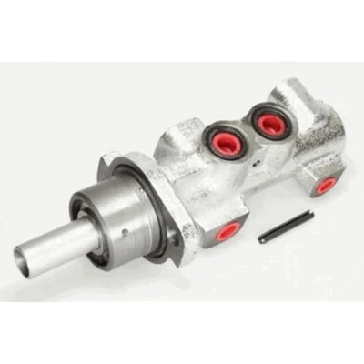 Afbeelding van HELLA 8AM 355 503 201 Hoofdremcilinder 23,81 Aluminium M10 x 1 (x2)
