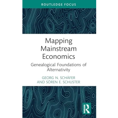 Afbeelding van Economics and Humanities Mapping Mainstream