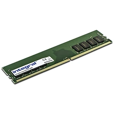 Image de Integral DDR4 module 32 Go DIMM 288 broches 3200 MHz / PC4 25600 CL22 1.2 V mémoire sans tampon non ECC