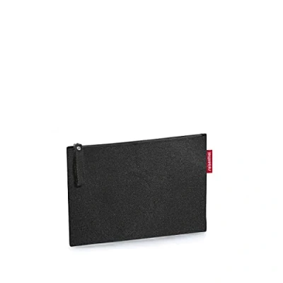 Afbeelding van reisenthel case 1 universele kleine organizer voor cosmetica of handtas items, zwart.