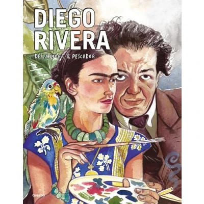 Afbeelding van Diego Rivera (Spanish Edition)