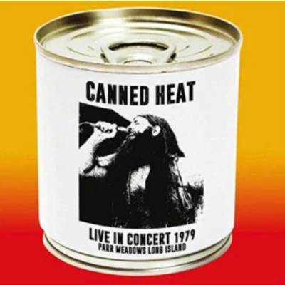 Afbeelding van Live In Concert 1979 Parr Meadows Long Island