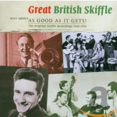 Afbeelding van Great British Skiffle 1948 1956 (CD)