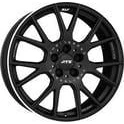 Afbeelding van ATS 5 gat 19duim 114.3mm lichtmetalen Velg Perfektion zwart CL100930Y83 6