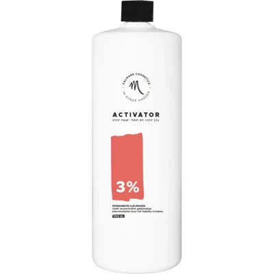 Afbeelding van Calmare Nuance Waterstofperoxide 3% 1000 ml.