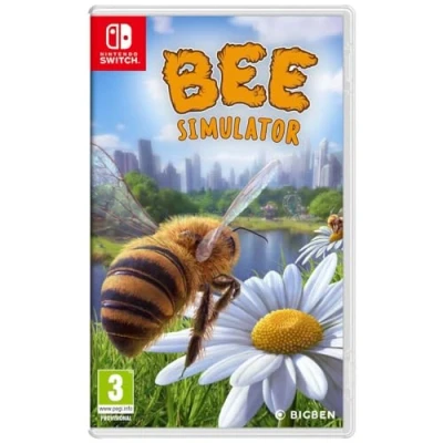 Afbeelding van Bee Simulator Switch