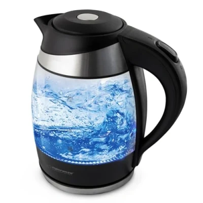 Afbeelding van Esperanza Waterkoker met LED Gullfoss 1,8 Liter