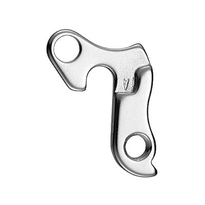 Image de Union Patte de dérailleur GH 011 Argent