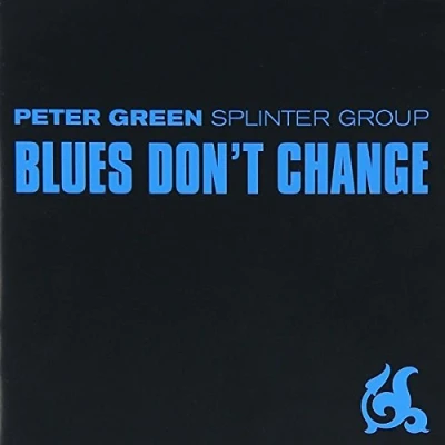 Afbeelding van Blues DonT Change