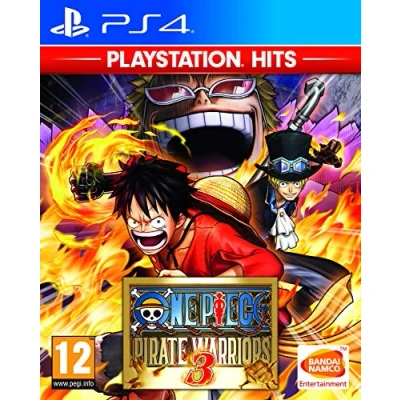Afbeelding van One Piece : Pirate Warriors 3 PS4