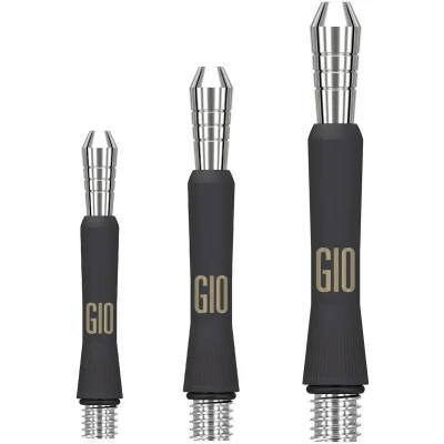 Afbeelding van Target Power Titanium Shaft G10 Black Dart Shafts Inbetween