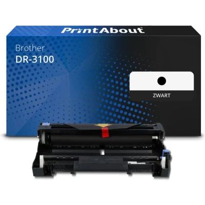 Afbeelding van Huismerk Brother DR 3100 Drum Zwart