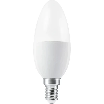 Afbeelding van LEDVANCE SMART+ WIFI LED lamp, matte look, 4,9W, 47 lm