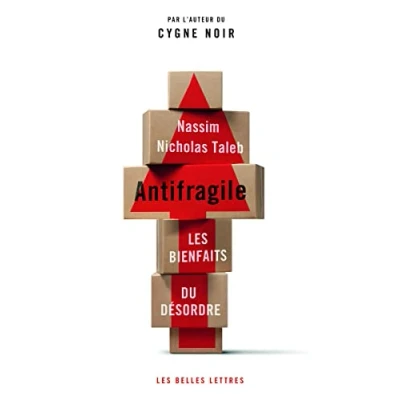 Afbeelding van Antifragile