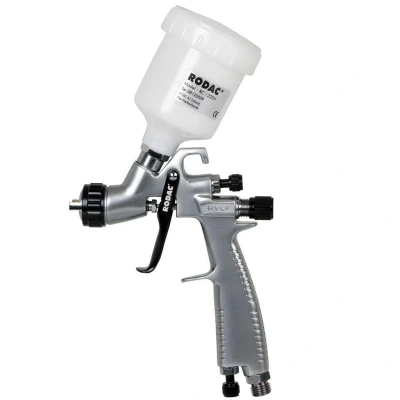 Afbeelding van RODAC HVLP Verfspuit 1 mm RC1220H