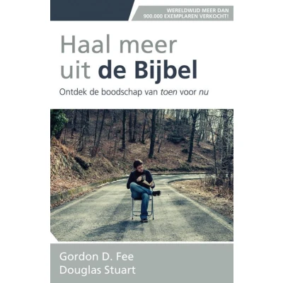 Afbeelding van Haal meer uit de Bijbel