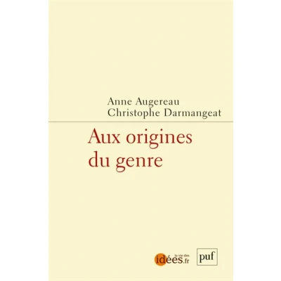 Image de Aux origines du genre