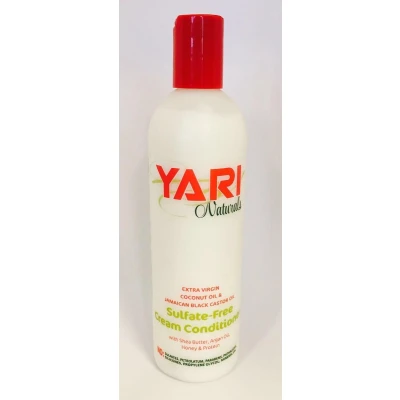 Afbeelding van Yari Naturals Sulfate Free Cream Conditioner 375ml
