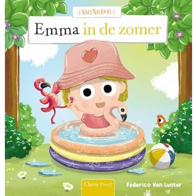 Afbeelding van Emma in de zomer