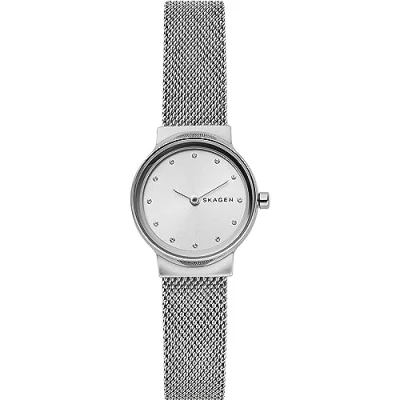 Afbeelding van Skagen dames Horloge SKW2715 in de kleur Zilver