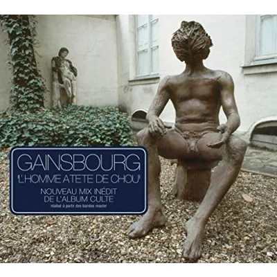 Afbeelding van Serge Gainsbourg L&#039;homme A Tête De Chou (CD) (Mix 2023)