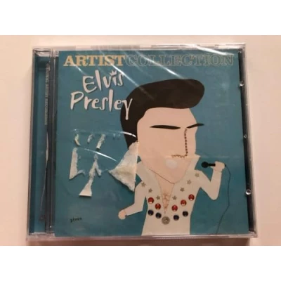 Afbeelding van Artist Collection: Elvis Presley